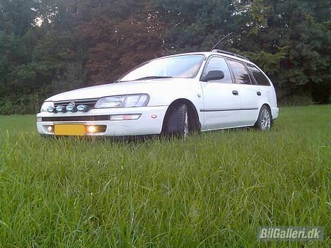 Toyota Corolla Ae101 Van *Solgt* billede 1