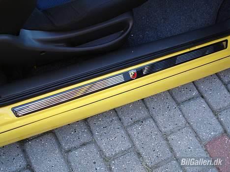 Fiat Punto Sporting "SOLGT" billede 5