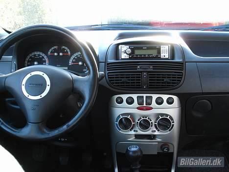 Fiat Punto Sporting "SOLGT" billede 9