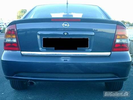 Opel Astra coupé (solgt) billede 9