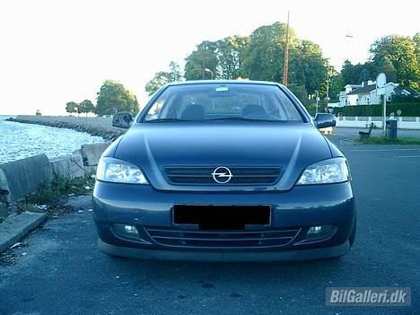 Opel Astra coupé (solgt) billede 10