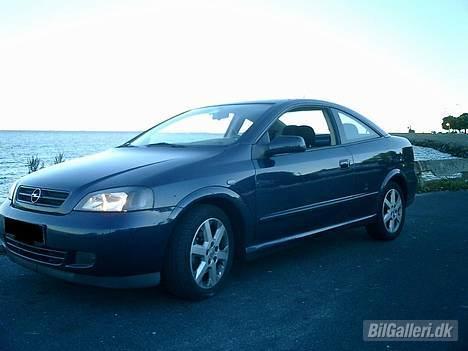 Opel Astra coupé (solgt) billede 11