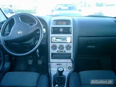 Opel Astra coupé (solgt) billede 13