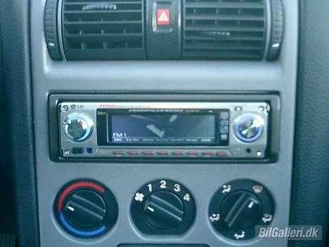 Opel Astra coupé (solgt) billede 14