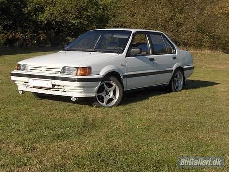 Nissan Sunny (Solgt) - NYE PICS: Nu med nye alusutter billede 4