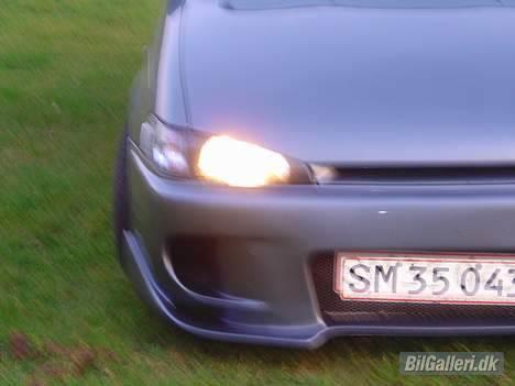 Toyota corolla gsi SOLGT billede 2