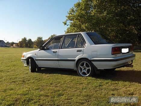 Nissan Sunny (Solgt) - NYE PICS: Nu med nye alusutter billede 5