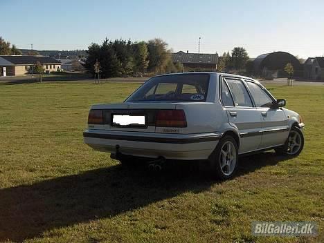 Nissan Sunny (Solgt) - NYE PICS: Nu med nye alusutter billede 6
