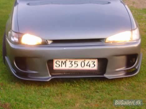 Toyota corolla gsi SOLGT billede 3