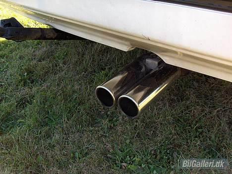 Nissan Sunny (Solgt) - Min nuværende bagpot... billede 7