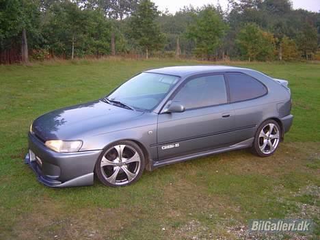 Toyota corolla gsi SOLGT billede 4