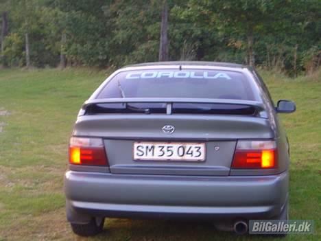 Toyota corolla gsi SOLGT billede 5