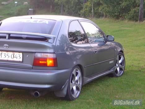 Toyota corolla gsi SOLGT billede 6