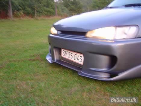 Toyota corolla gsi SOLGT billede 8