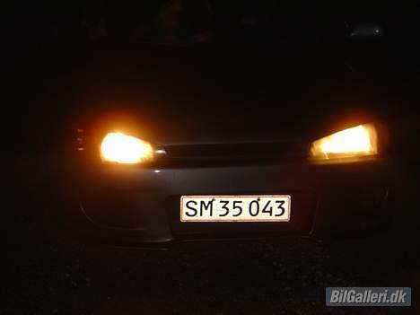 Toyota corolla gsi SOLGT billede 10