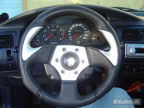 Toyota corolla gsi SOLGT billede 11