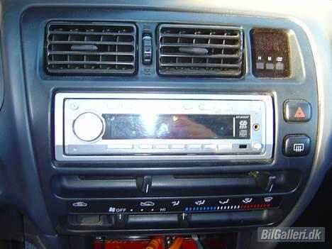 Toyota corolla gsi SOLGT billede 12