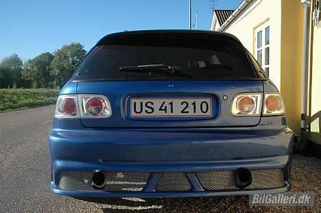 Honda Civic Lsi billede 6