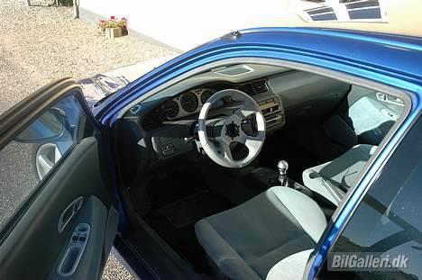 Honda Civic Lsi billede 9