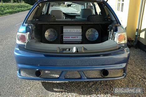 Honda Civic Lsi billede 10