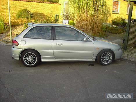 Mitsubishi Colt Glxi - Satme lækker... billede 1