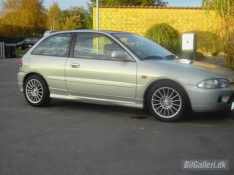 Mitsubishi Colt Glxi billede 2