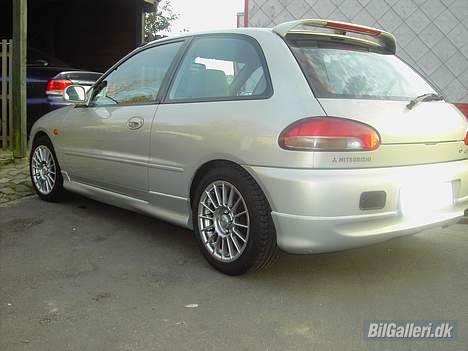 Mitsubishi Colt Glxi billede 3