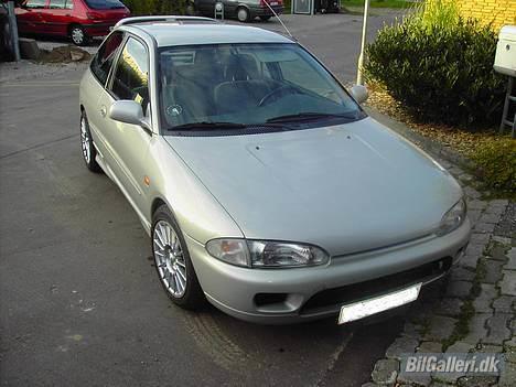 Mitsubishi Colt Glxi billede 4