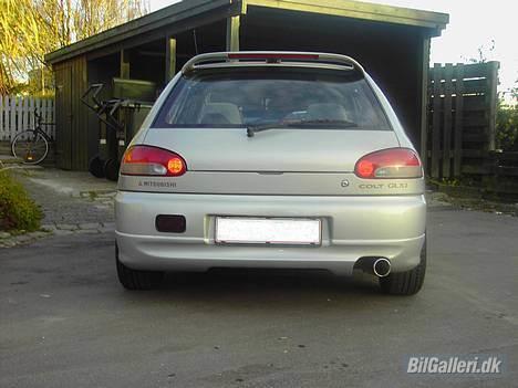 Mitsubishi Colt Glxi billede 5