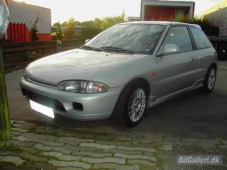 Mitsubishi Colt Glxi billede 6