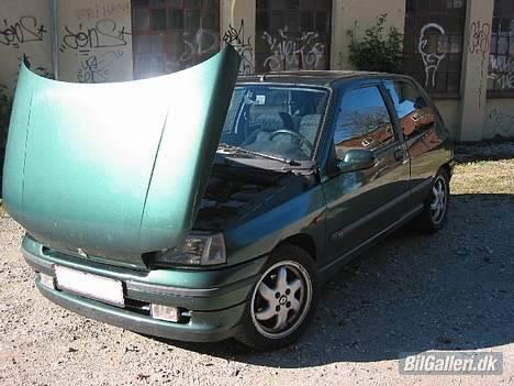 Renault Clio RSi billede 1