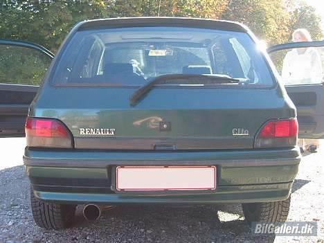 Renault Clio RSi billede 2