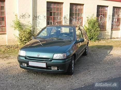 Renault Clio RSi billede 4