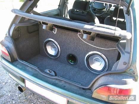 Renault Clio RSi billede 12