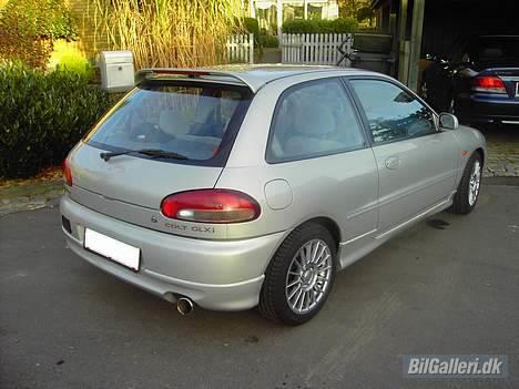 Mitsubishi Colt Glxi billede 7