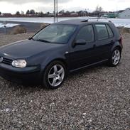 VW golf 4 1,6 sr