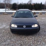 VW golf 4 1,6 sr