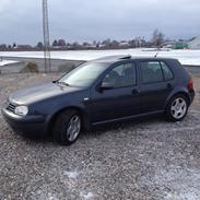 VW golf 4 1,6 sr