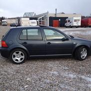 VW golf 4 1,6 sr