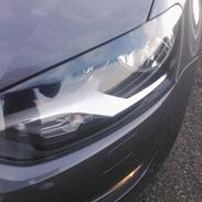 VW polo 6r  bluemotion 