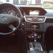 Mercedes Benz E250 CDI Avantgarde BE.