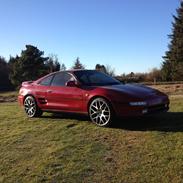 Toyota mr2 2 .0 GTI Targa