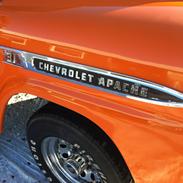 Chevrolet Fleetside Apache 3100 (SOLGT)