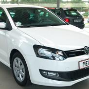 VW Polo BlueMotion