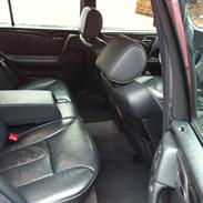 Mercedes Benz E-klasse W210 E 220 CDI