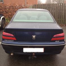 Peugeot 406 HDi