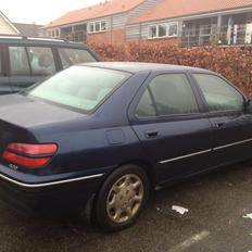 Peugeot 406 HDi