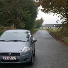 Fiat Grande Punto 1.3 JTD