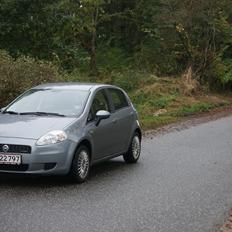 Fiat Grande Punto 1.3 JTD