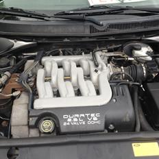 Ford Mondeo V6 Ghia